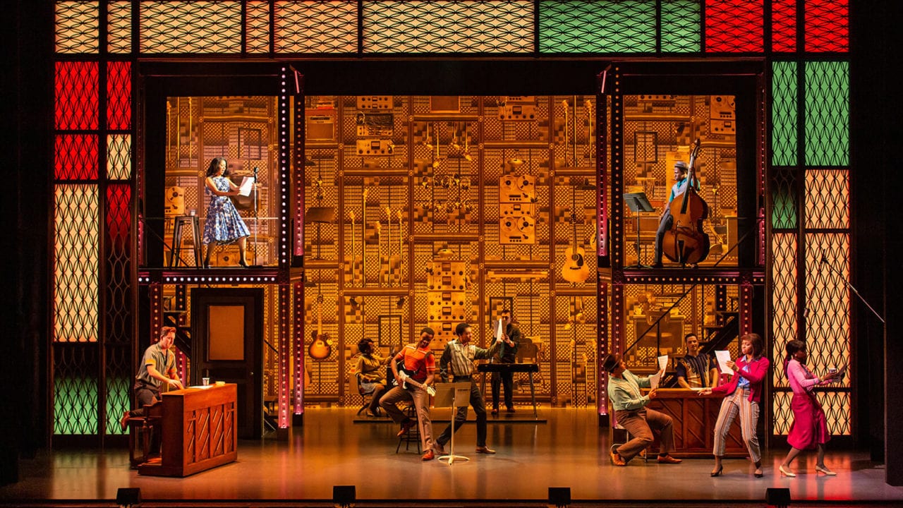 Beautiful the Carole King Musical - Full stage