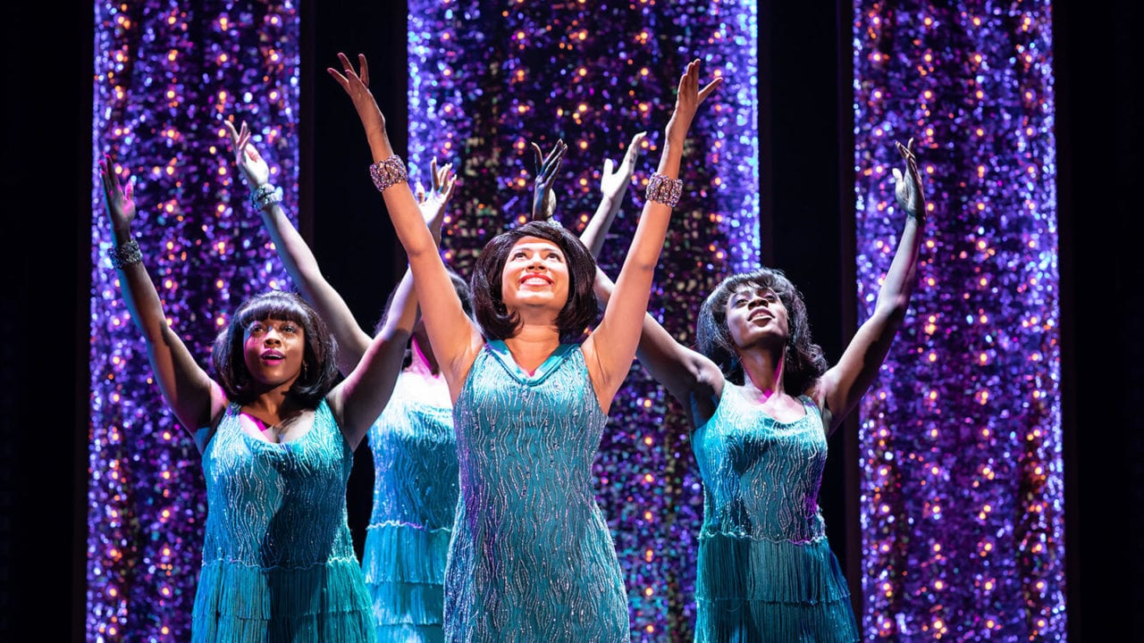 Beautiful the Carole King Musical - Shirelles