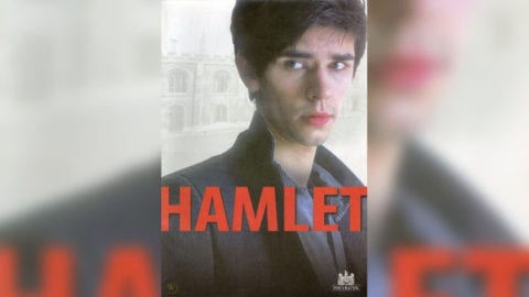 Hamlet poster artwork