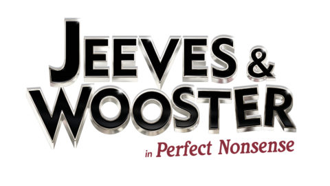 Jeeves and Wooster title treatment