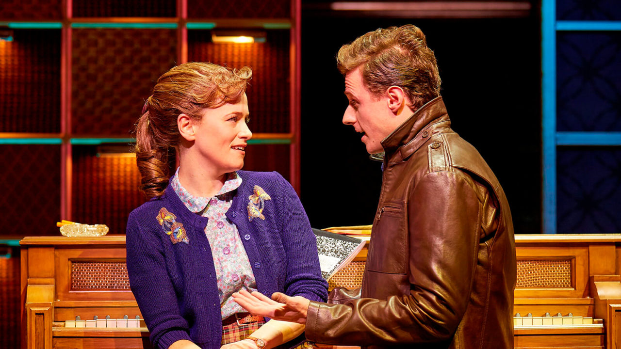 Beautiful The Carole King Musical West End production show
