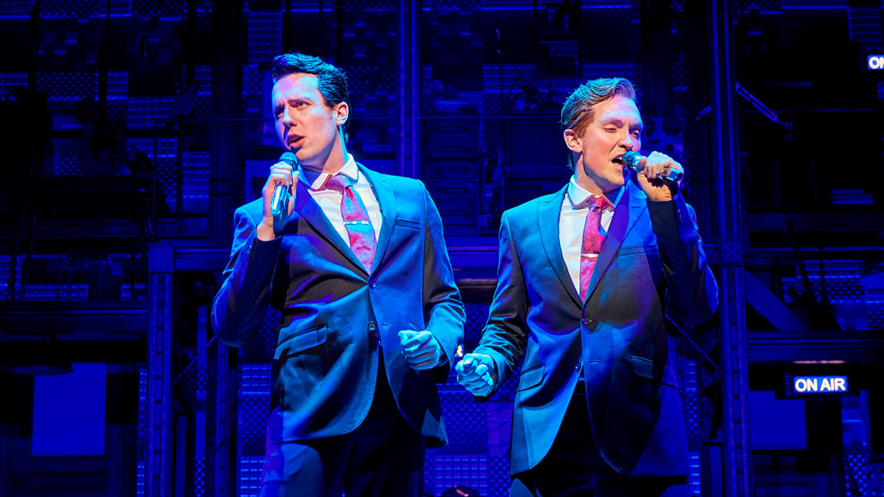 Beautiful The Carole King Musical West End production show