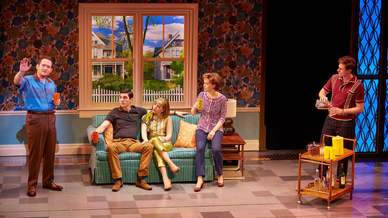 Beautiful The Carole King Musical West End production show