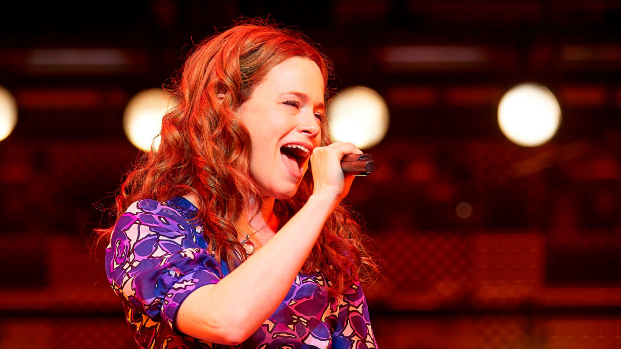 Beautiful The Carole King Musical West End production show
