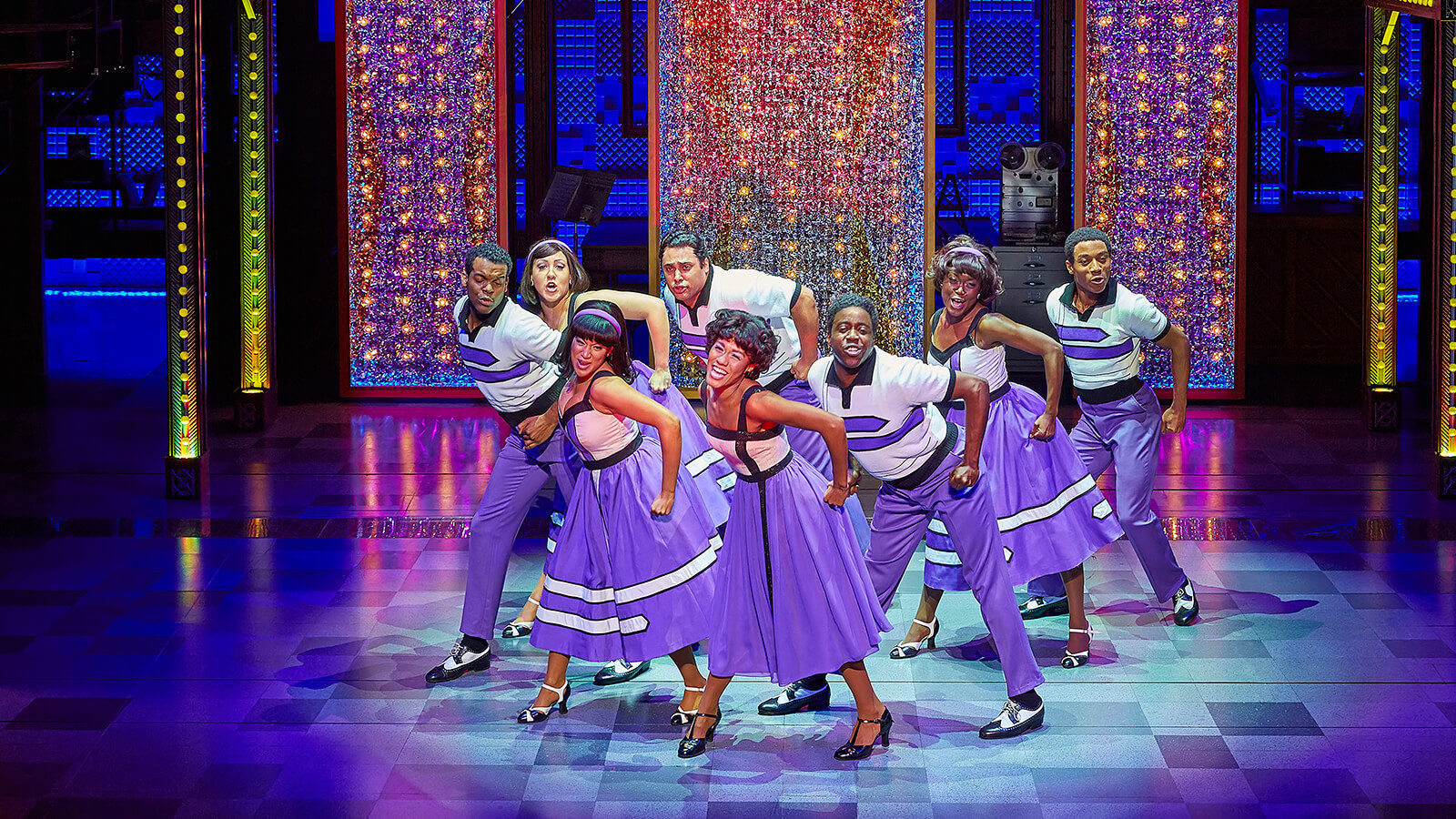 Beautiful The Carole King Musical West End production show