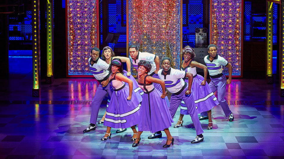 Beautiful The Carole King Musical West End production show