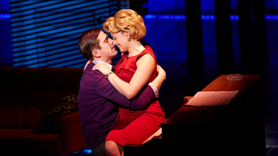 Beautiful The Carole King Musical West End production show