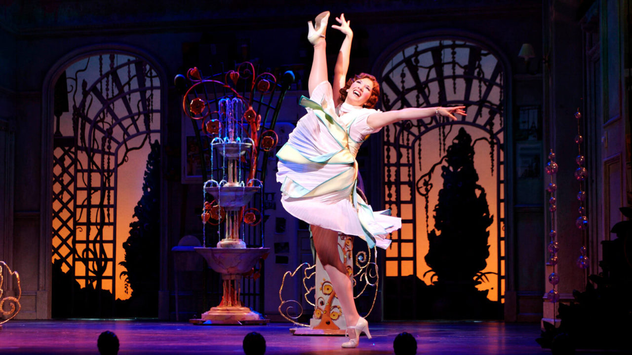 The Drowsy Chaperone Summer production shot