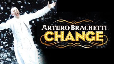 Arturo Brachetti Changeposter