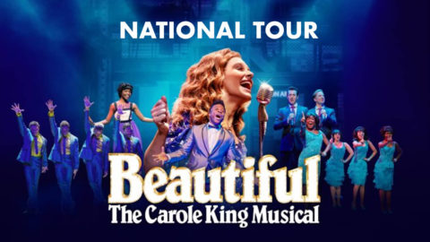 Beautiful - The Carole King Musical Tour poster