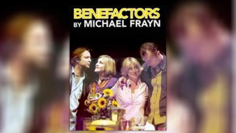 Benefactors poster