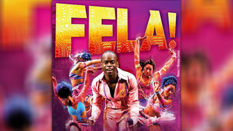 Fela! Poster