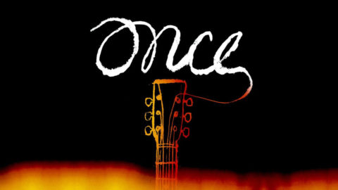 Once The Musical poster