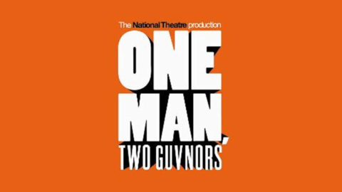 One Man, Two Guvnors poster