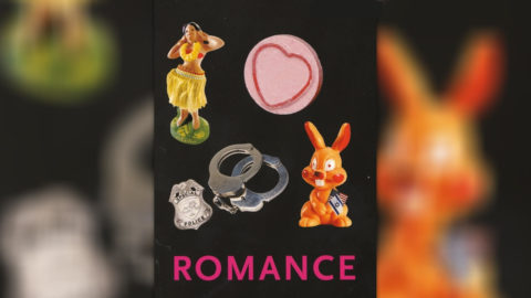 Romance poster