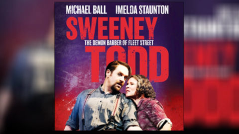 Sweeney Todd poster