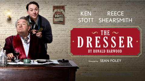 The Dresser poster