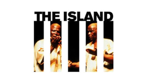 The Island poster