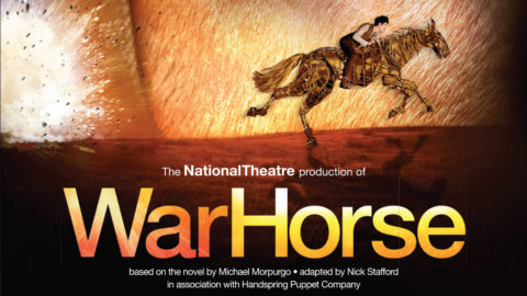 War Horse West End poster