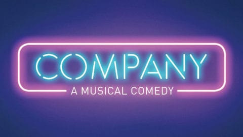 Company: A Musical Comedy logo