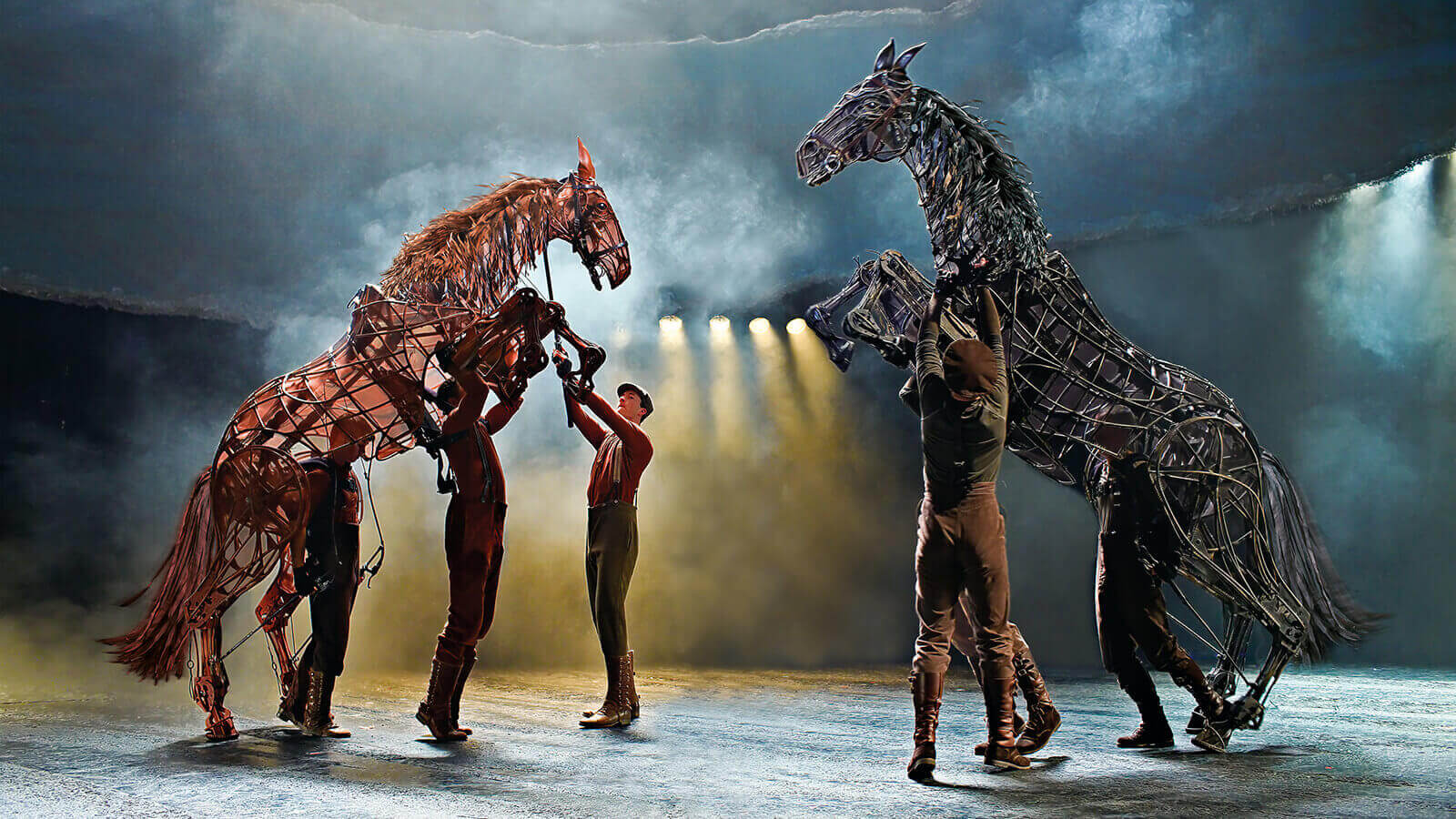 War Horse UK Tour - Production Photo