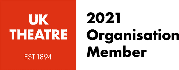 UK Theatre Organisation Member marque: